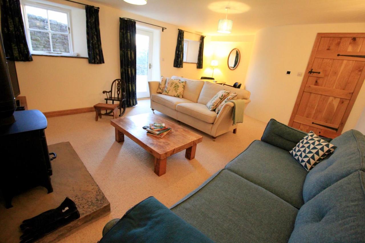 Fremington Hall Farm, Reeth, Swaledale Ferienhaus Reeth