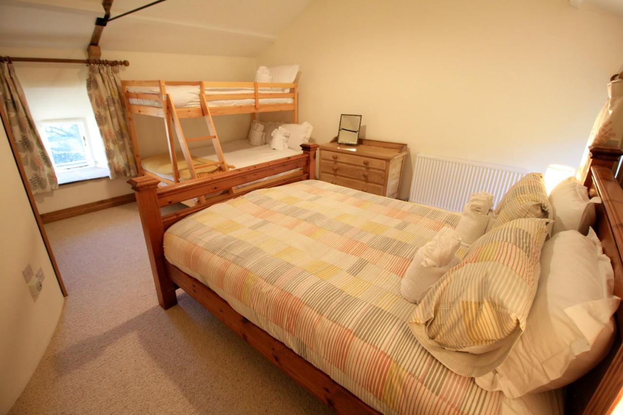 Fremington Hall Farm, Reeth, Swaledale *