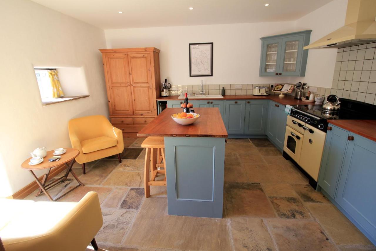 Fremington Hall Farm, Reeth, Swaledale *