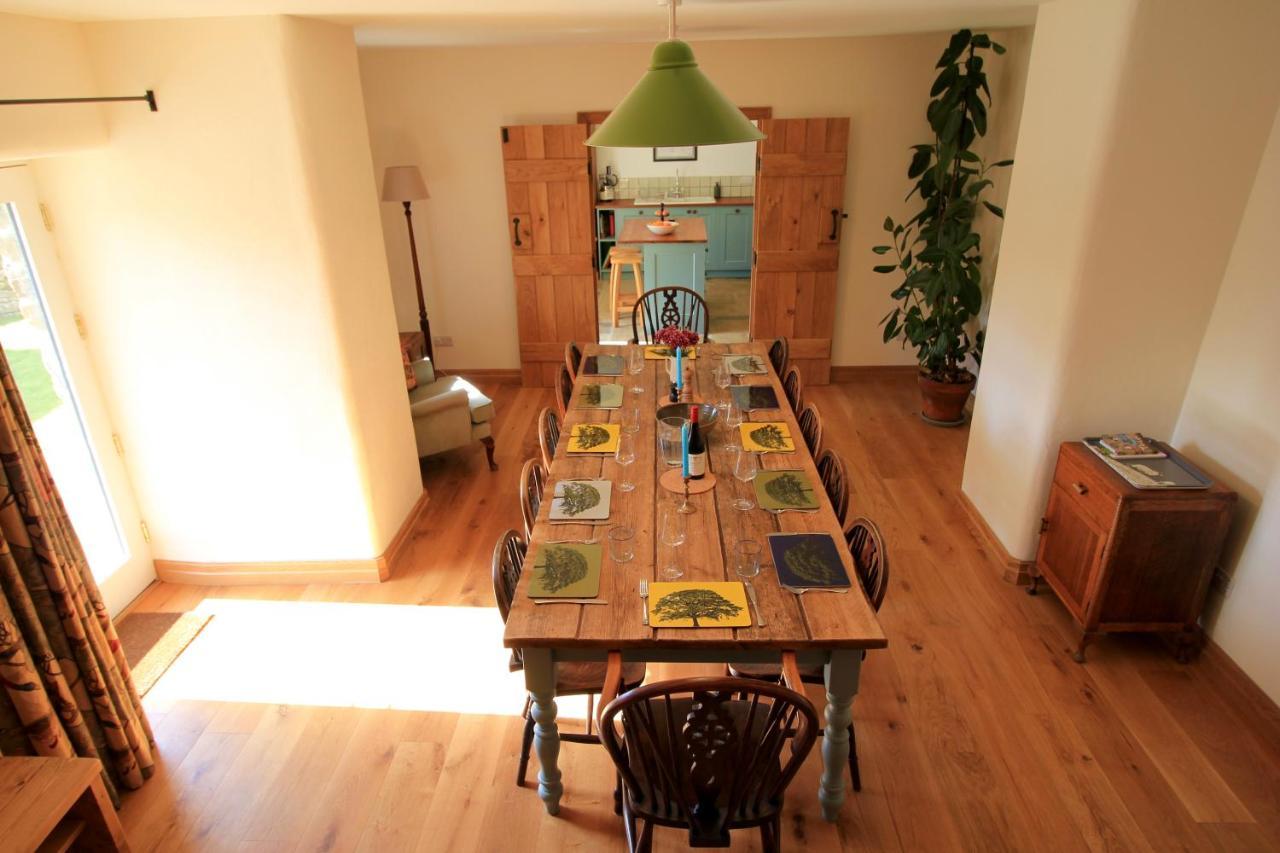 Fremington Hall Farm, Reeth, Swaledale Holiday home *