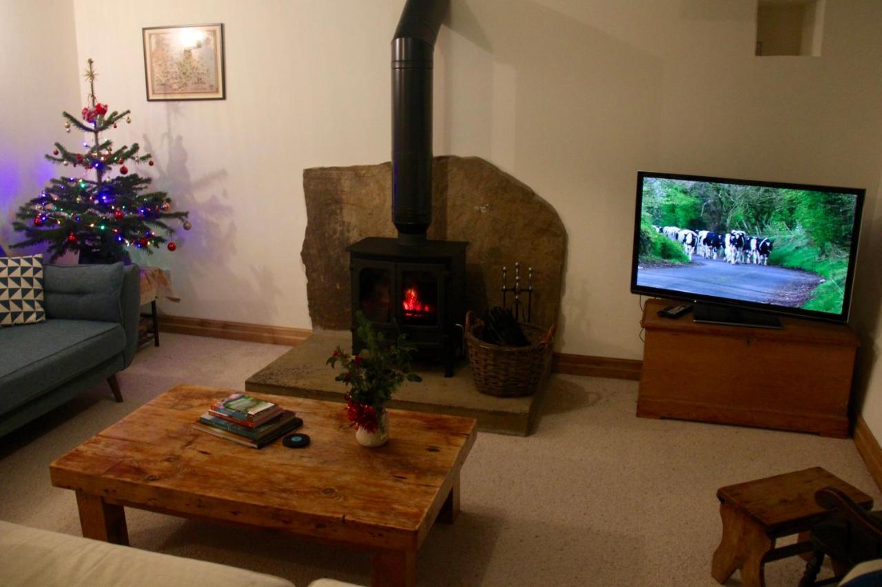 Holiday home Fremington Hall Farm, Reeth, Swaledale *
