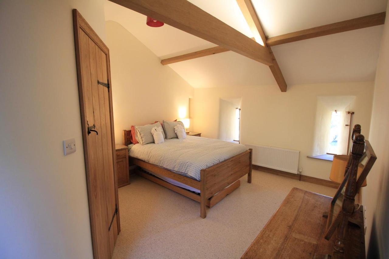 Fremington Hall Farm, Reeth, Swaledale *