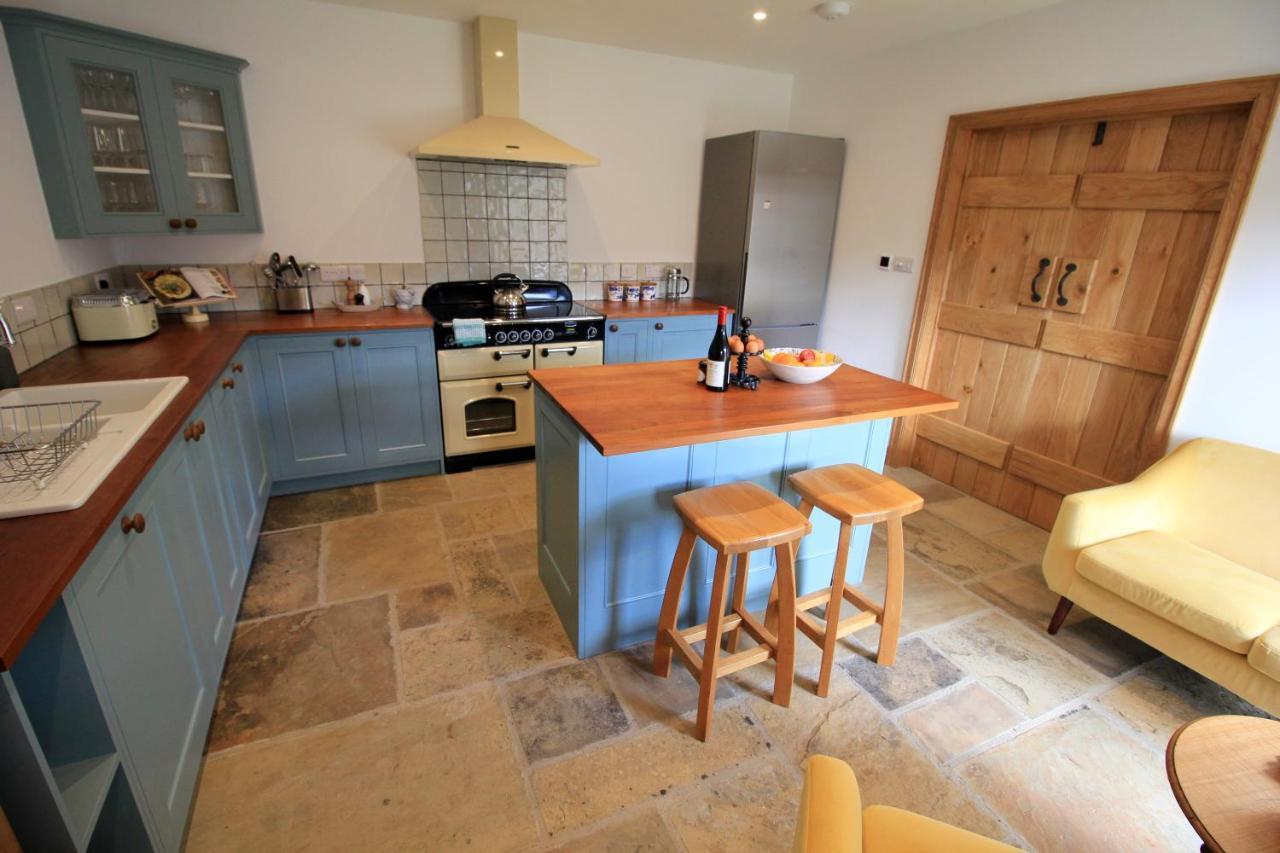 Fremington Hall Farm, Reeth, Swaledale Holiday home *