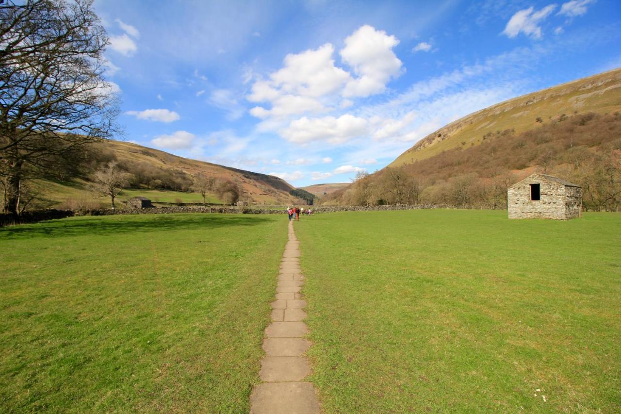 Fremington Hall Farm, Reeth, Swaledale Holiday home