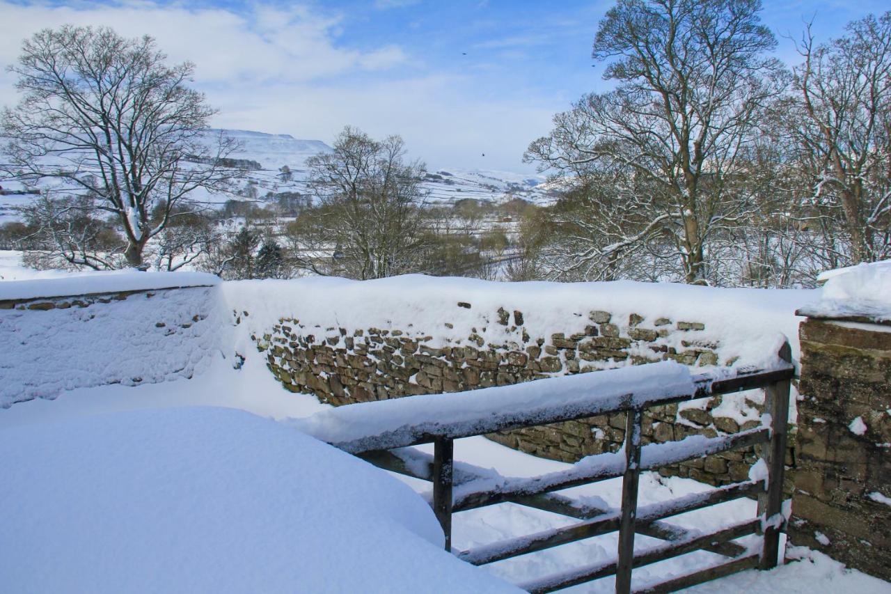 Fremington Hall Farm, Reeth, Swaledale