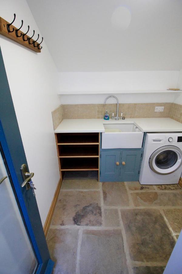 Fremington Hall Farm, Reeth, Swaledale Holiday home *