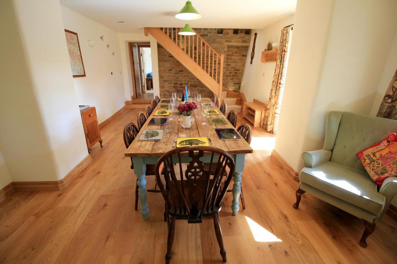 Fremington Hall Farm, Reeth, Swaledale Holiday home *