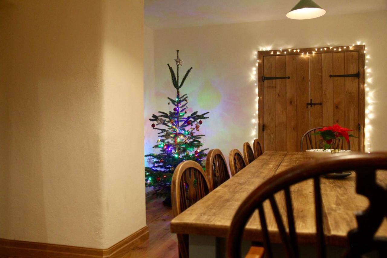 Fremington Hall Farm, Reeth, Swaledale Holiday home Reeth
