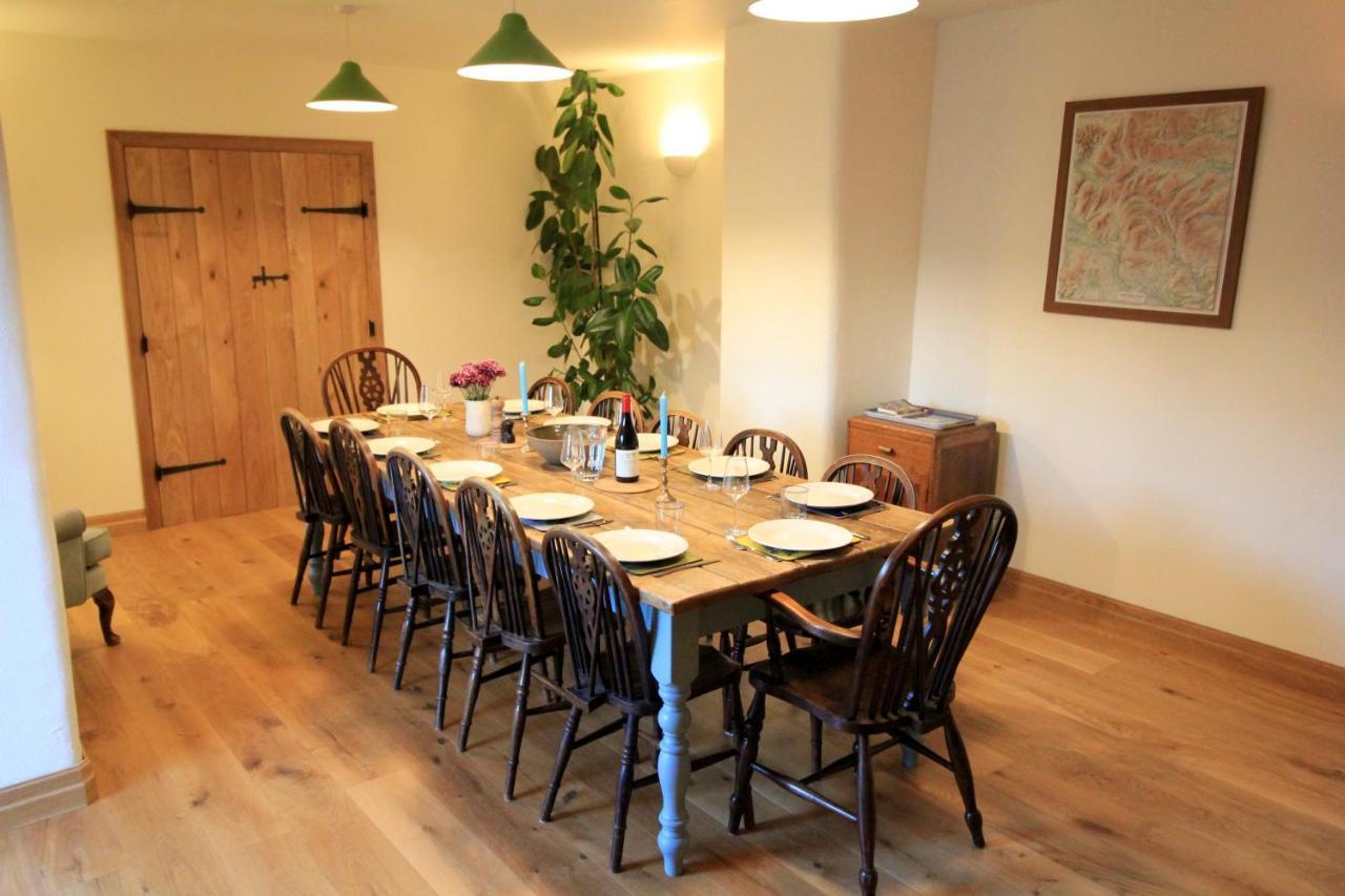 Fremington Hall Farm, Reeth, Swaledale Reeth