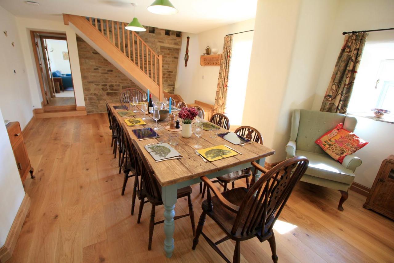 Fremington Hall Farm, Reeth, Swaledale * Reeth