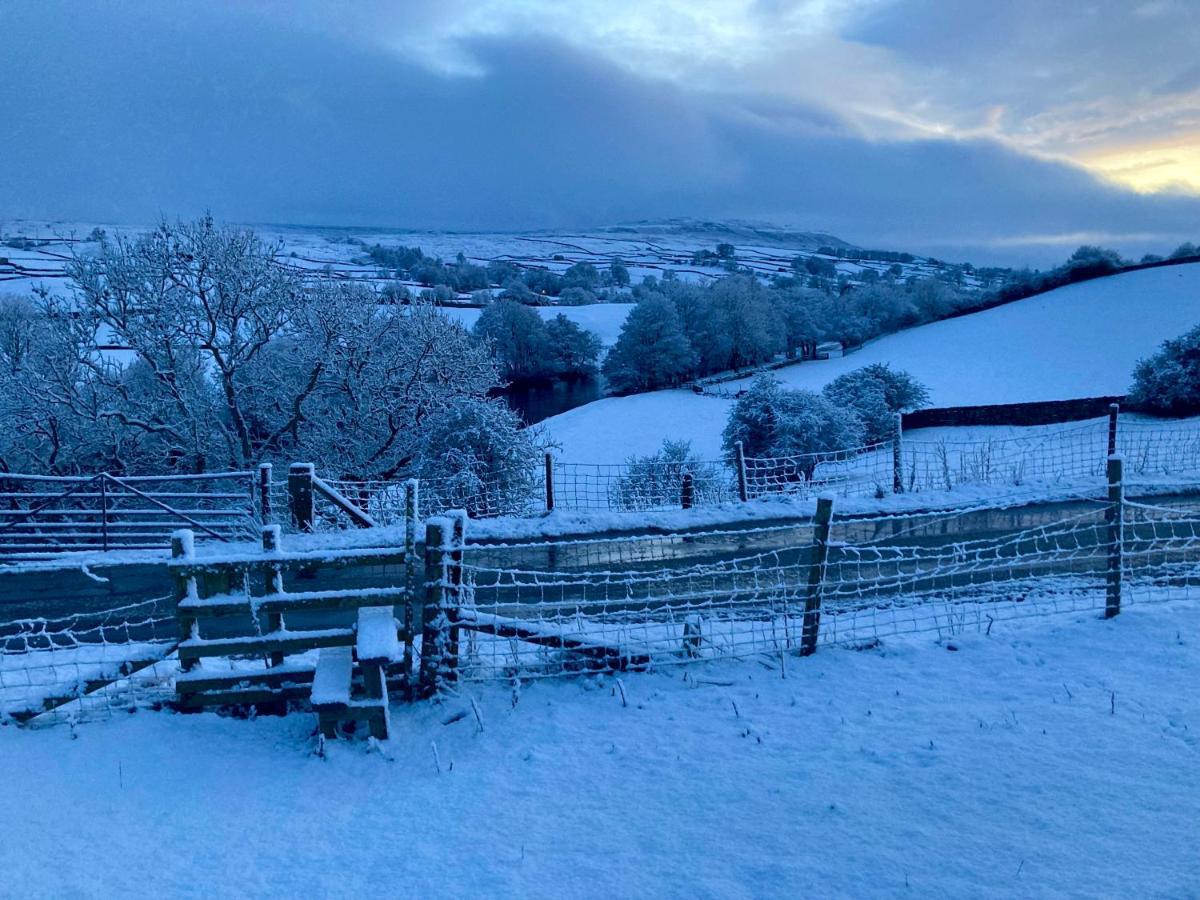 Fremington Hall Farm, Reeth, Swaledale Holiday home *
