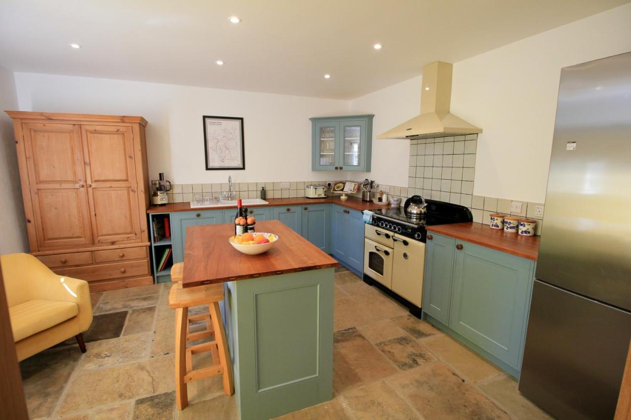 Fremington Hall Farm, Reeth, Swaledale *
